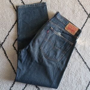 Mens Levi jeans